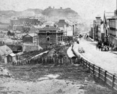 Cambridge Road c1860